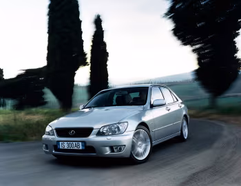 Lexus IS 300 [EU-spec] (XE10) '2001–05