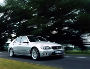 Lexus IS 300 [EU-spec] (XE10) '2001–05