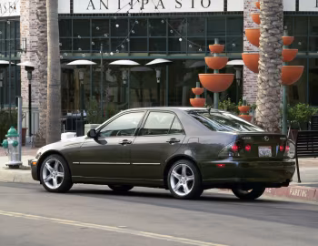 2002–05 Lexus IS 300 [North America] (XE10) '2001–05
