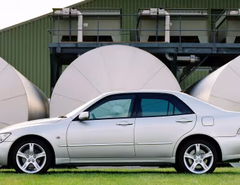 Lexus IS 300 [UK-spec] (XE10) '2001–05