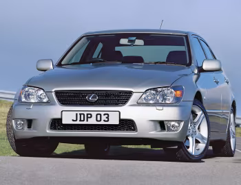 Lexus IS 300 [Australia] (XE10) '2001–05