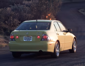 2002–05 Lexus IS 300 [North America] (XE10) '2001–05
