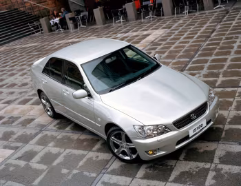 Lexus IS 300 [Australia] (XE10) '2001–05