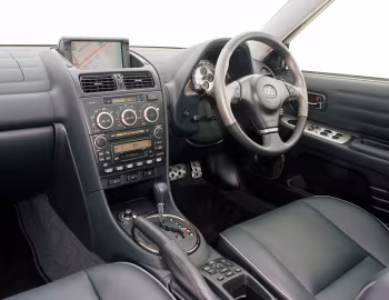 Front Panel Lexus IS 300 [Australia] (XE10) '2001–05