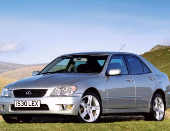 Lexus IS 300 [UK-spec] (XE10) '2001–05