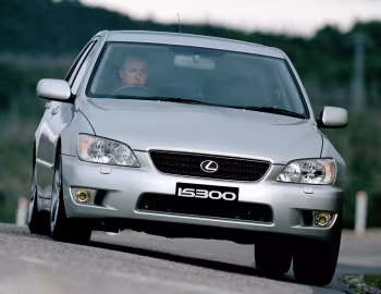 Lexus IS 300 [Australia] (XE10) '2001–05