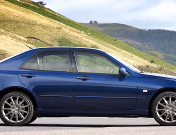 Lexus IS 300 [UK-spec] (XE10) '2001–05