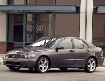 2002–05 Lexus IS 300 [North America] (XE10) '2001–05