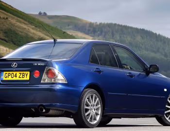 Lexus IS 300 [UK-spec] (XE10) '2001–05