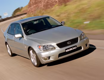 Lexus IS 300 [Australia] (XE10) '2001–05