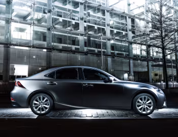 Lexus IS 300h [UK-spec] (XE30) '2013–16