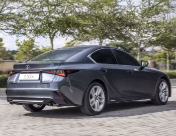 Lexus IS 300h [South Africa] '2021–pr.