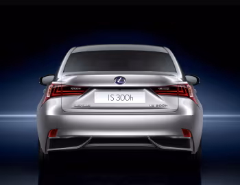 Lexus IS 300h [Worldwide] (XE30) '2013–16
