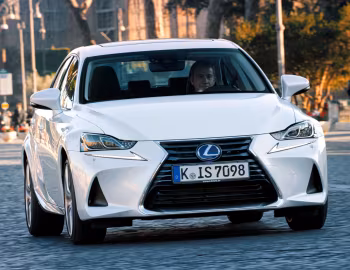 Lexus IS 300h [Worldwide] (XE30) '2016–20