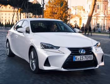 Lexus IS 300h [Worldwide] (XE30) '2016–20
