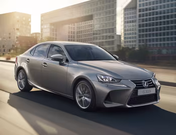 Lexus IS 300h [Worldwide] (XE30) '2016–20