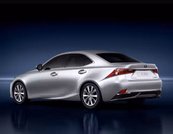 Lexus IS 300h [Worldwide] (XE30) '2013–16