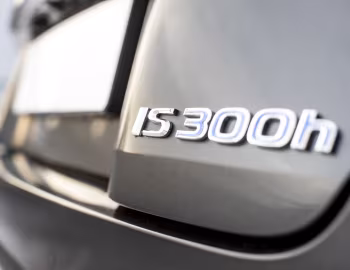 Lexus IS 300h [South Africa] '2021–pr.