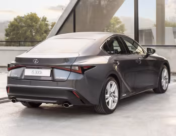 Lexus IS 300h [South Africa] '2021–pr.