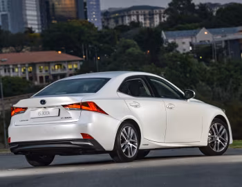 Lexus IS 300h [South Africa] (XE30) '2018–20