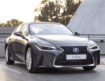 Lexus IS 300h [South Africa] '2021–pr.