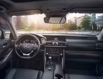 Тарпеда Lexus IS 300h [Worldwide] (XE30) '2016–20