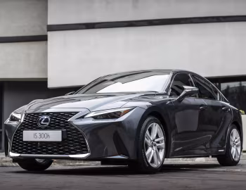 Lexus IS 300h [South Africa] '2021–pr.