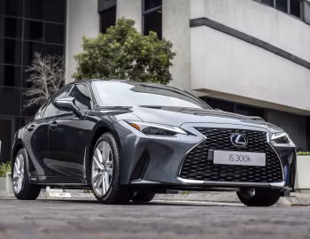 Lexus IS 300h [South Africa] '2021–pr.