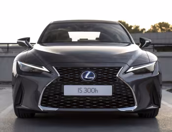 Lexus IS 300h [South Africa] '2021–pr.