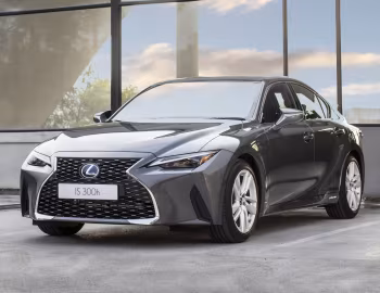 Lexus IS 300h [South Africa] '2021–pr.