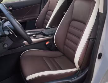 Interior Lexus IS 300h [Worldwide] (XE30) '2016–20