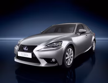 Lexus IS 300h [Worldwide] (XE30) '2013–16