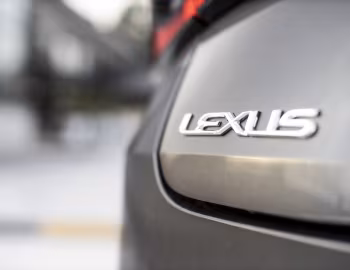 Logo Lexus IS 300h [South Africa] '2021–pr.