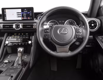 Pannello anteriore Lexus IS 300h [South Africa] '2021–pr.