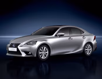 Lexus IS 300h [Worldwide] (XE30) '2013–16