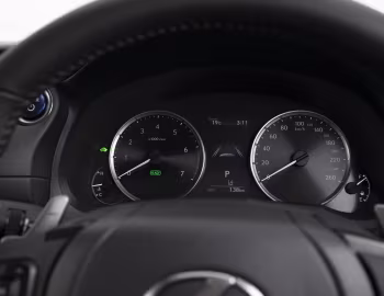 Cruscotto Lexus IS 300h [South Africa] '2021–pr.