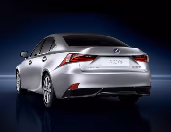 Lexus IS 300h [Worldwide] (XE30) '2013–16