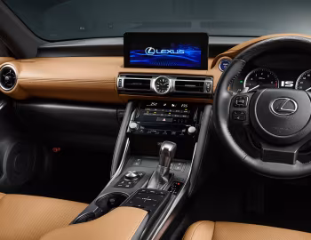 Передня панель Lexus IS 300h [Japan] '11.2020–н.ч.