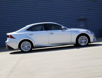 Lexus IS 300h [UK-spec] (XE30) '2013–16