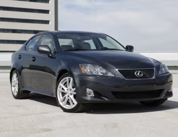 2006–08 Lexus IS 350 [North America] (XE20) '2005–08