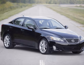 2006–08 Lexus IS 350 [North America] (XE20) '2005–08