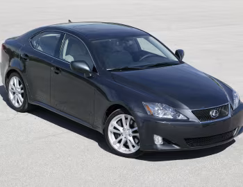 2006–08 Lexus IS 350 [North America] (XE20) '2005–08