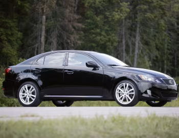2006–08 Lexus IS 350 [North America] (XE20) '2005–08