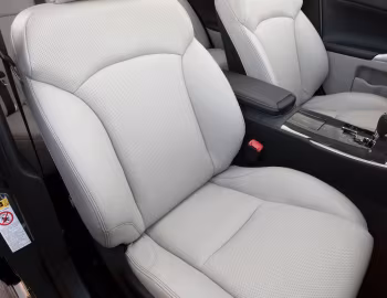 Interior 2011–13 Lexus IS 350 [North America] (XE20) '2010–13