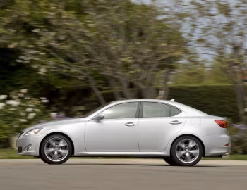 2009–10 Lexus IS 350 [North America] (XE20) '2008–10