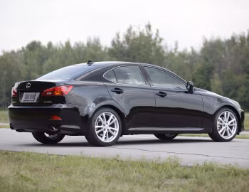 2006–08 Lexus IS 350 [North America] (XE20) '2005–08