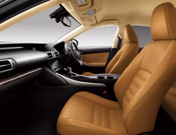 Інтэр'ер Lexus IS 350 [Japan] (XE30) '05.2013–10.2016