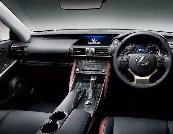 Передня панель Lexus IS 350 [Japan] (XE30) '10.2016–11.2020