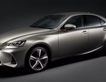 Lexus IS 350 [Japan] (XE30) '10.2016–11.2020