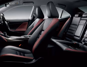 Інтер'єр Lexus IS 350 [Japan] (XE30) '10.2016–11.2020